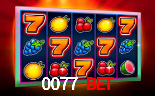 Welcome Bonus 0077 bet