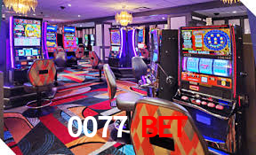 Blackjack Table 0077 bet