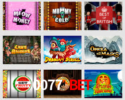 Roulette Table 0077 bet