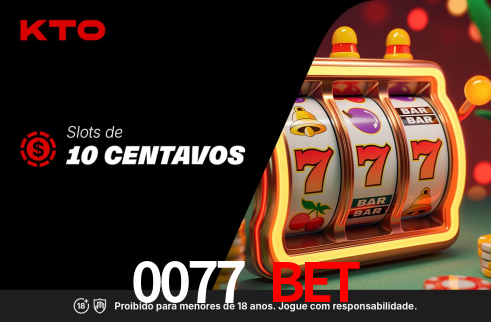 0077 bet App Interface